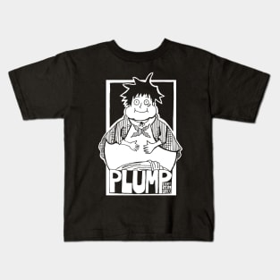 PLUMP (LIGHT) Kids T-Shirt